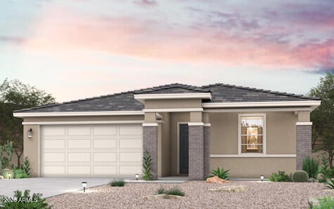 Photo of 30126 W Oleander Way, Buckeye, AZ 85396 (MLS # 7063248)