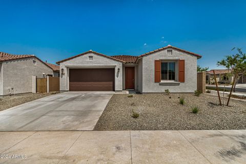 A home in Goodyear