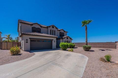 A home in Gilbert