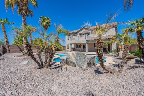 A home in Gilbert