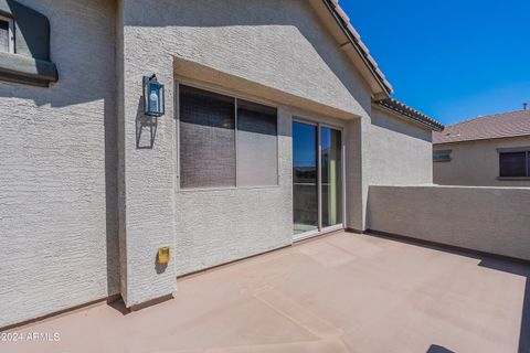 A home in Gilbert