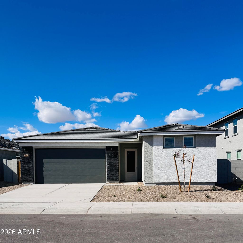 Photo of 24072 W Hacienda Avenue, Buckeye, AZ 85326 (MLS # 6996314)