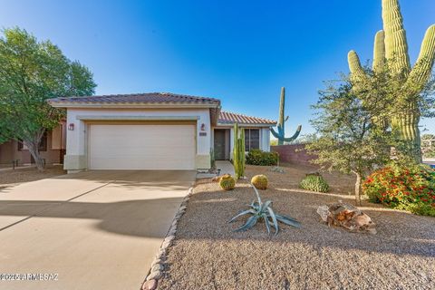 7540 W MYSTIC SKY Lane Tucson AZ 85743