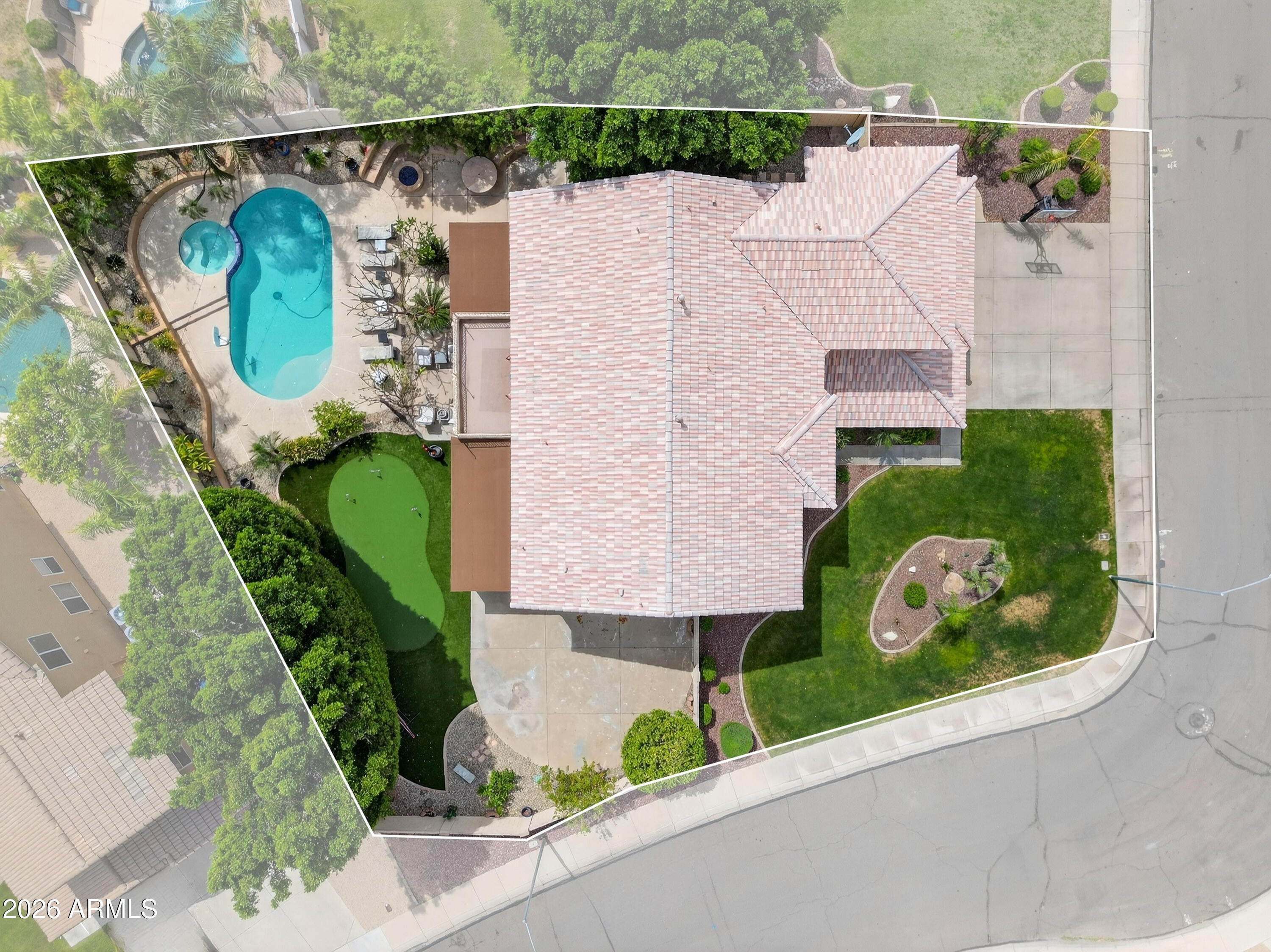 TERRAMAR PARCEL 7B - Residential