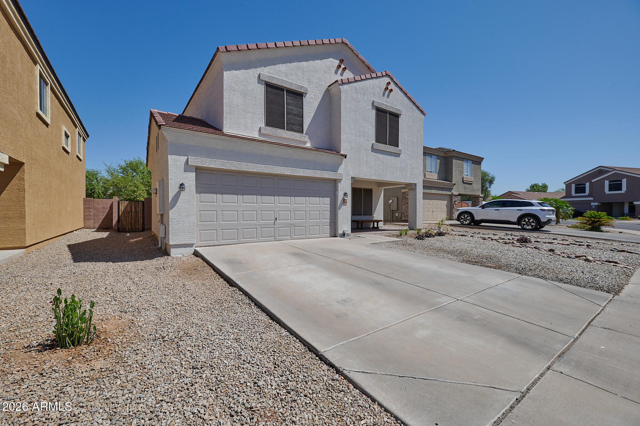 8616 W CROWN KING Road