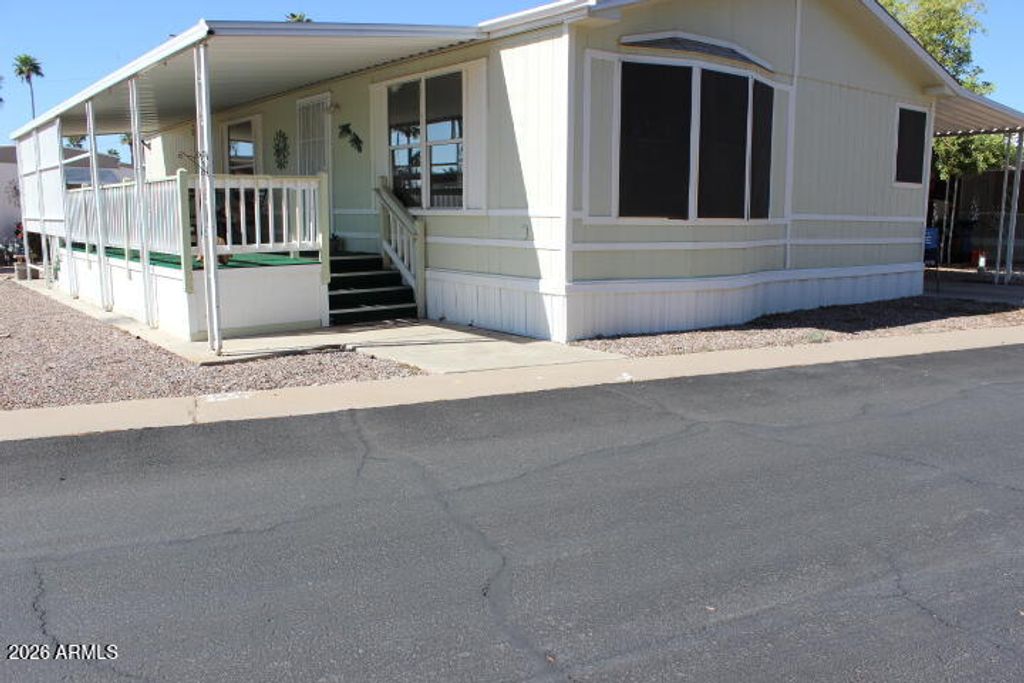 Photo of 7807 E Main Street #BB34, Mesa, AZ 85207 (MLS # 6997706)