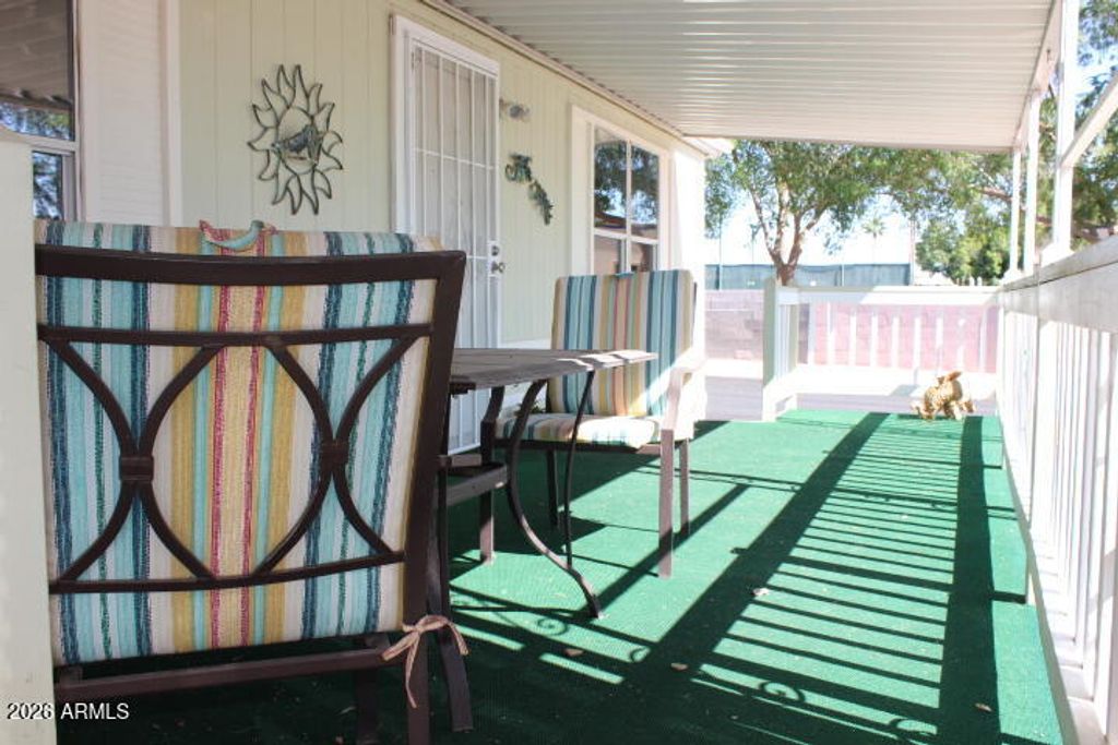 Photo of 7807 E Main Street #BB34, Mesa, AZ 85207 (MLS # 6997706)