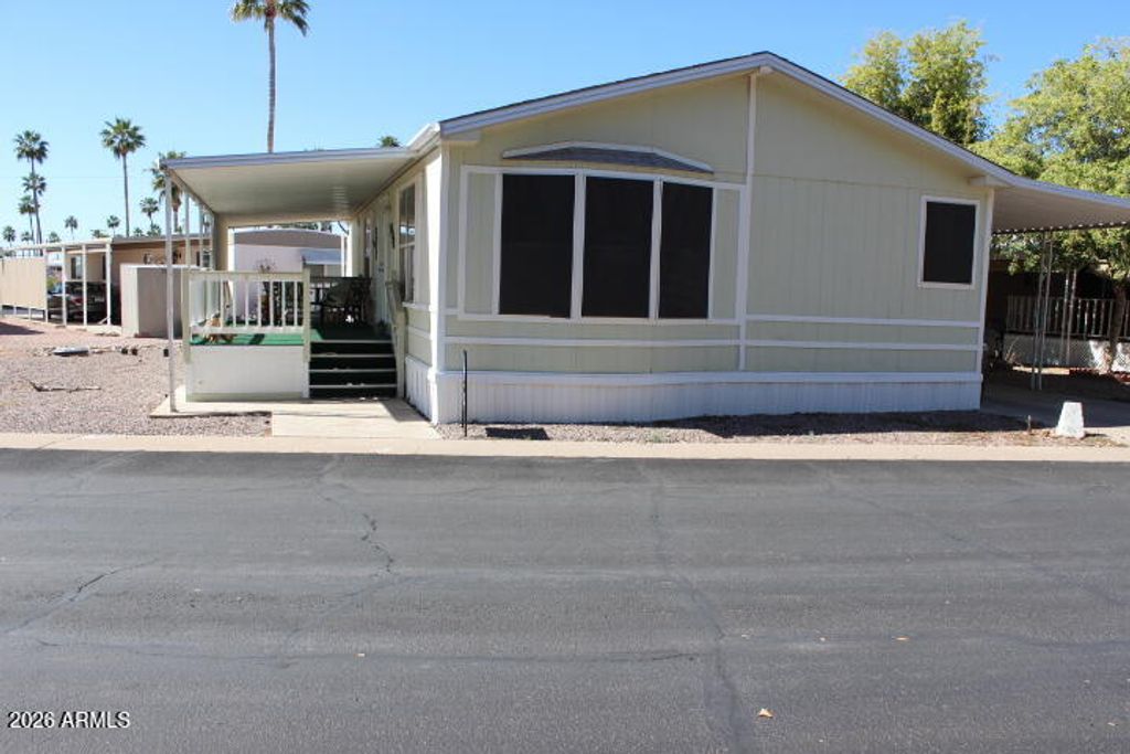 Photo of 7807 E Main Street #BB34, Mesa, AZ 85207 (MLS # 6997706)