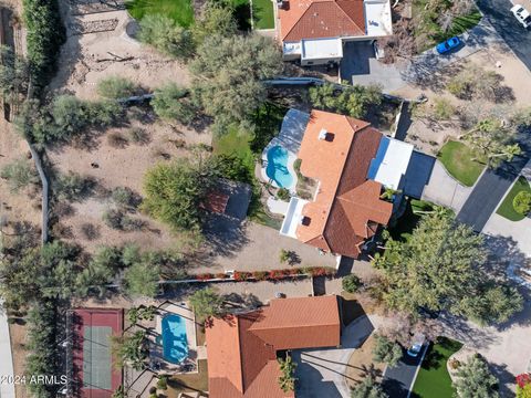 A home in Scottsdale