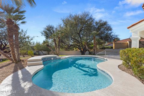 A home in Scottsdale