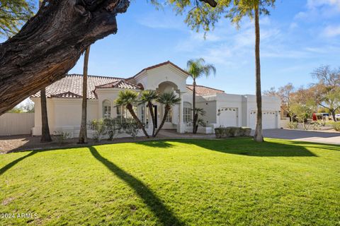 A home in Scottsdale