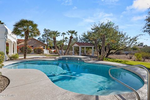 A home in Scottsdale