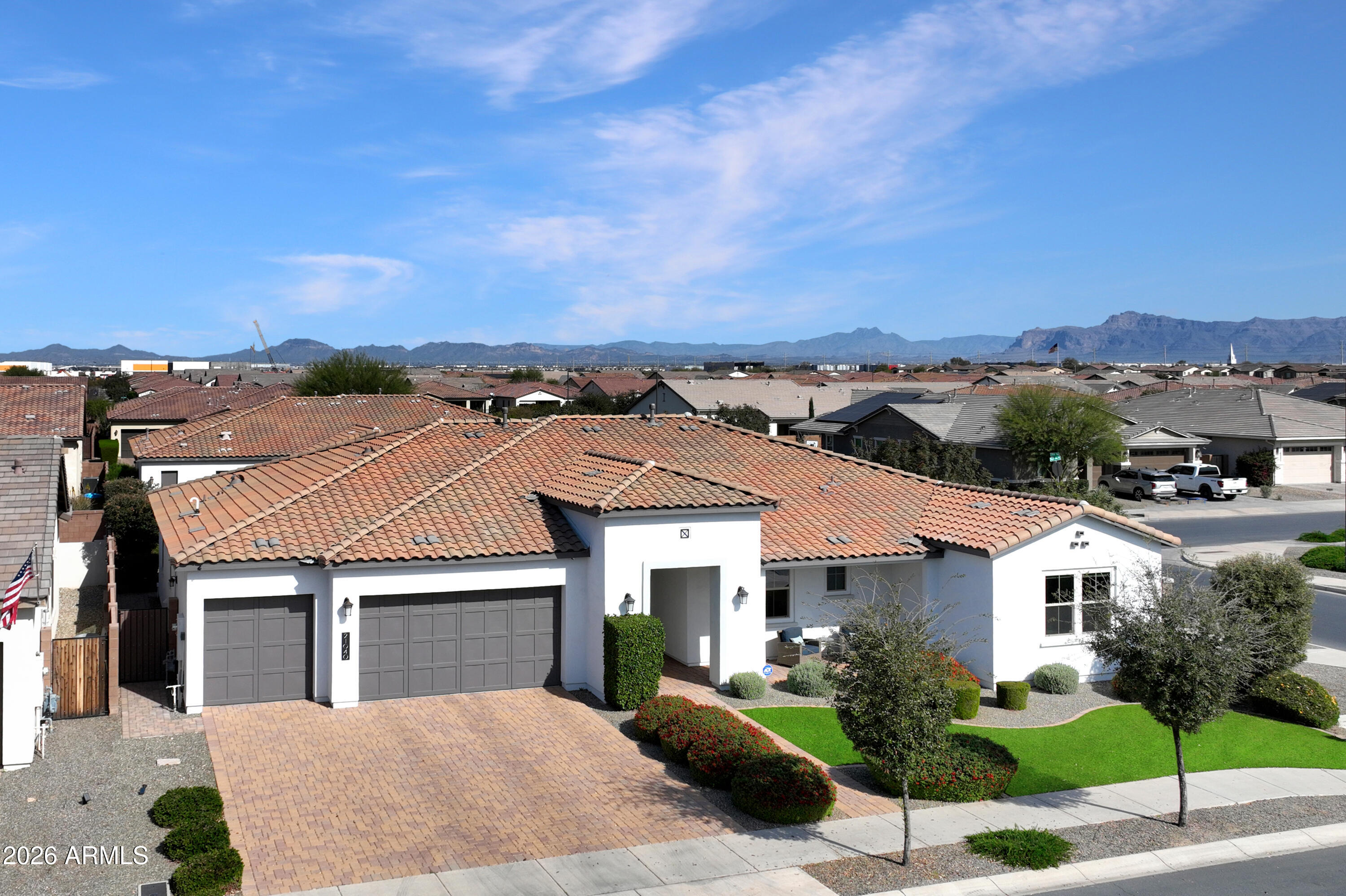 Properties 1 21040 E SPARROW Drive