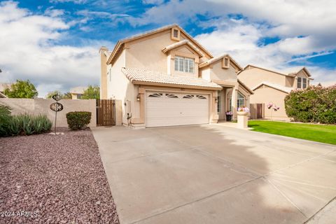 A home in Peoria