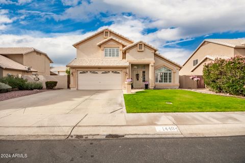 A home in Peoria