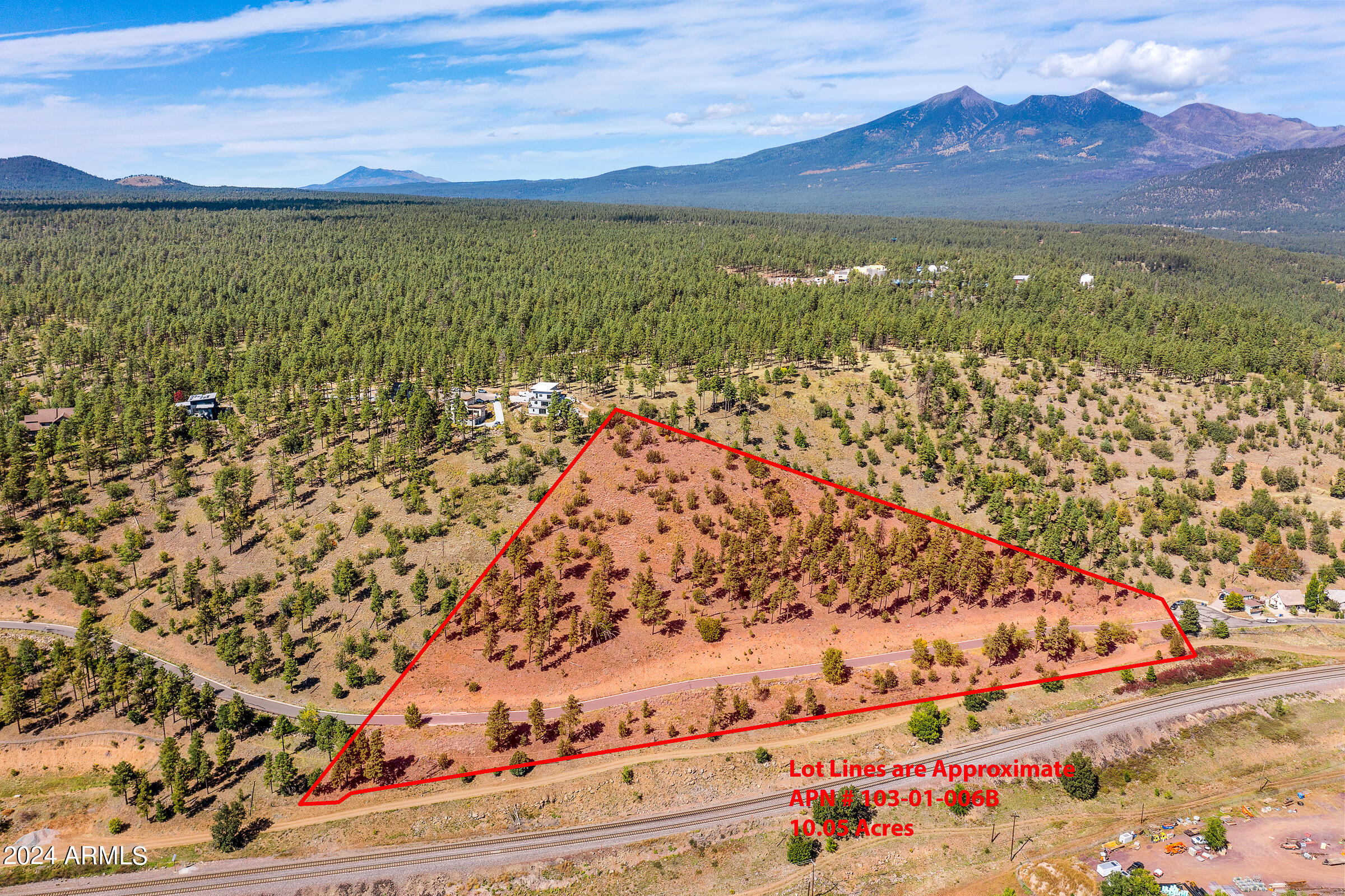 1300 W Lower Coconino Avenue -
