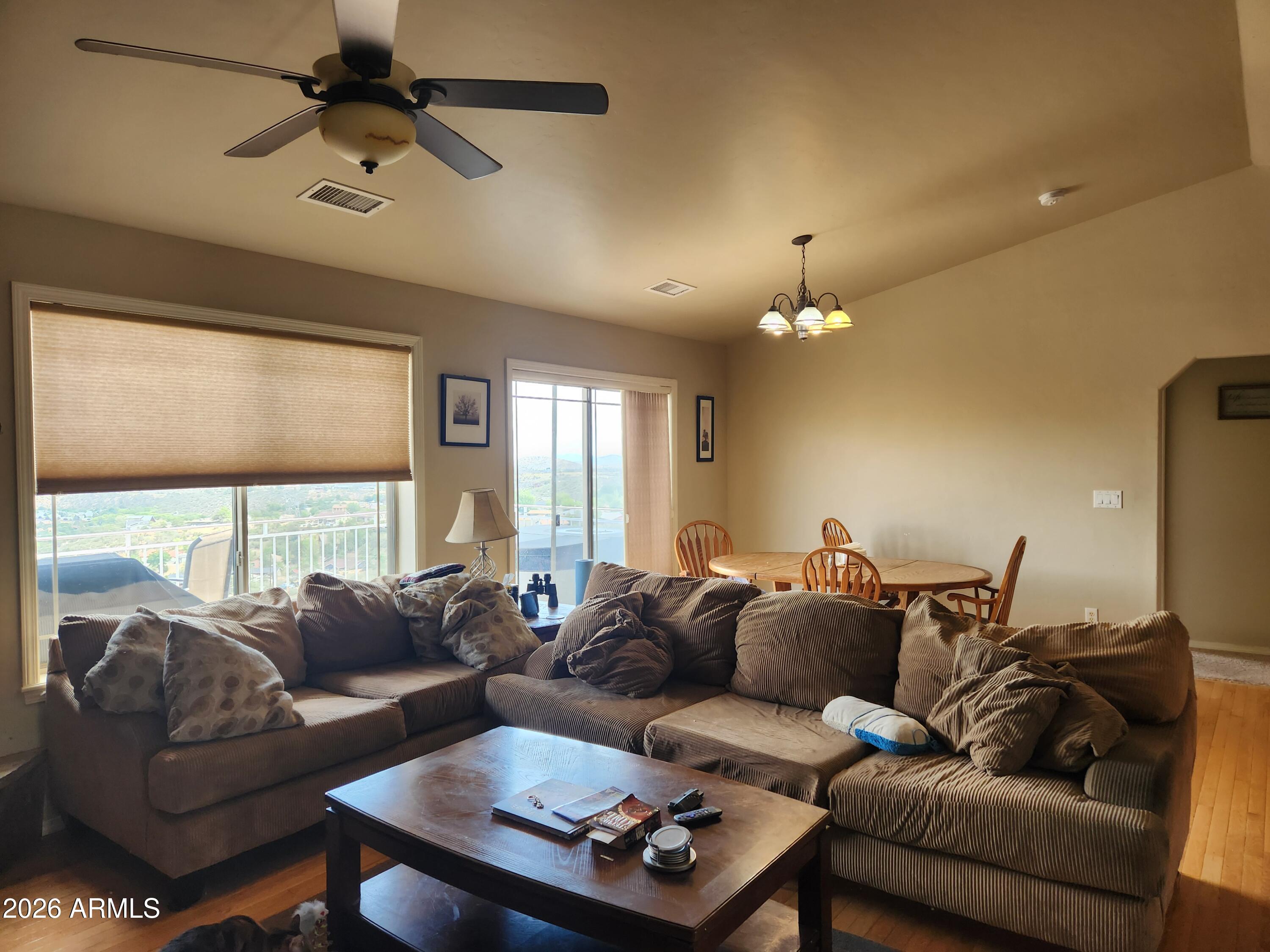 4608 E HACIENDA Lane