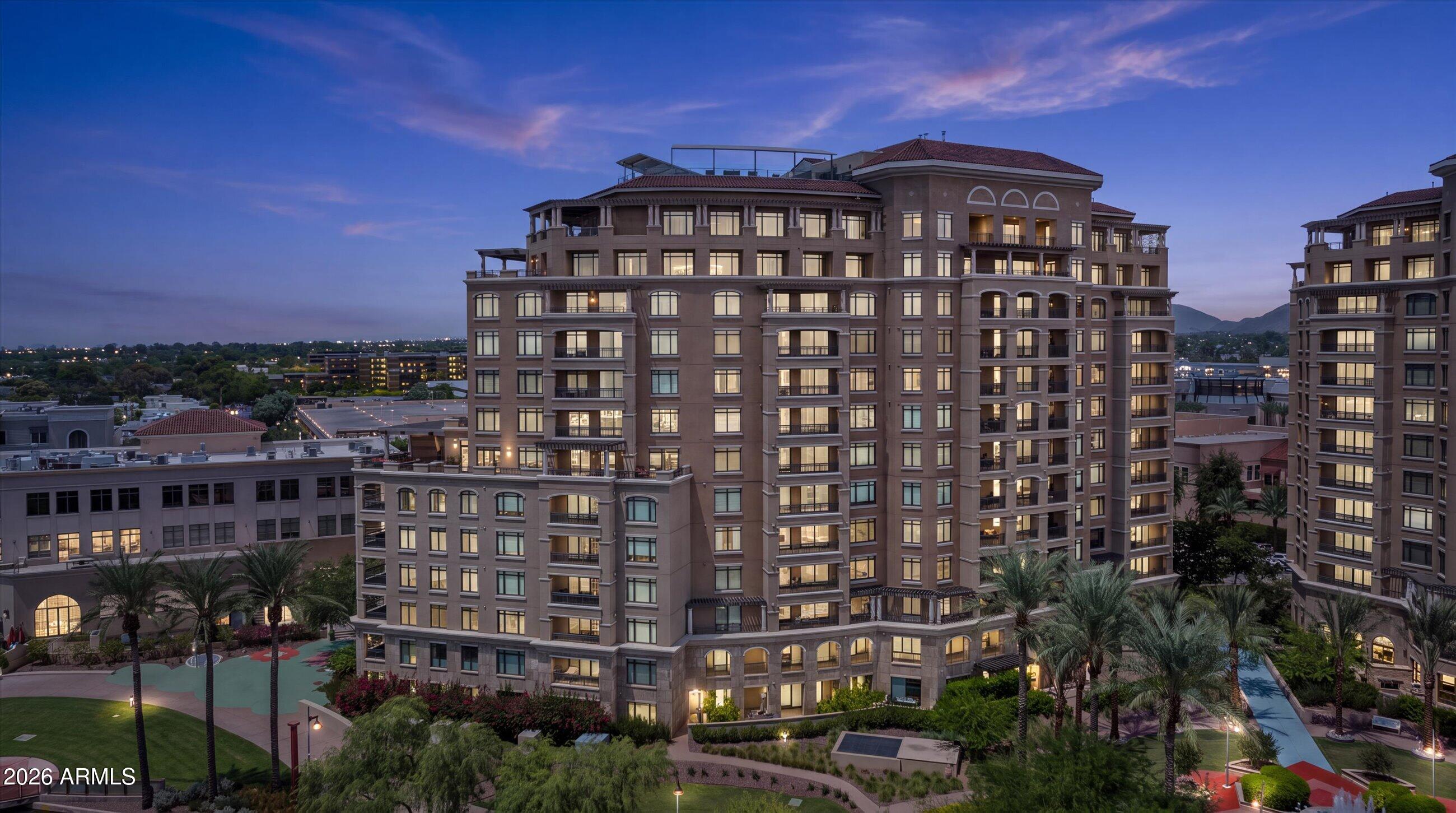 7175 E CAMELBACK Road 107
