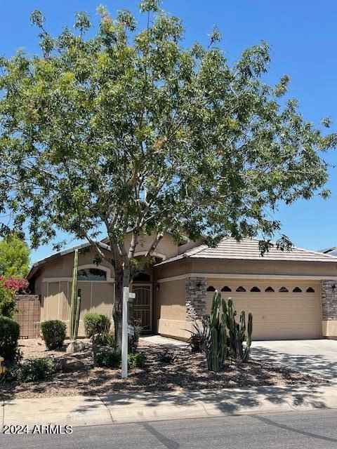 A home in Maricopa