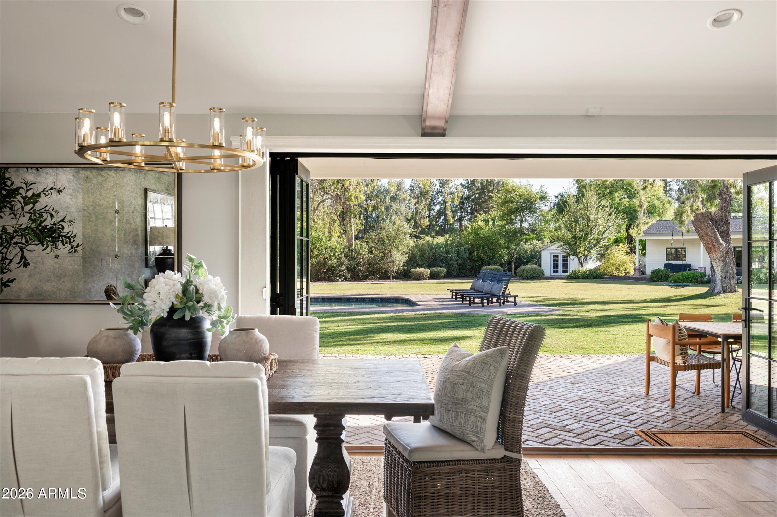 PARADISE VALLEY FARMS - Residential