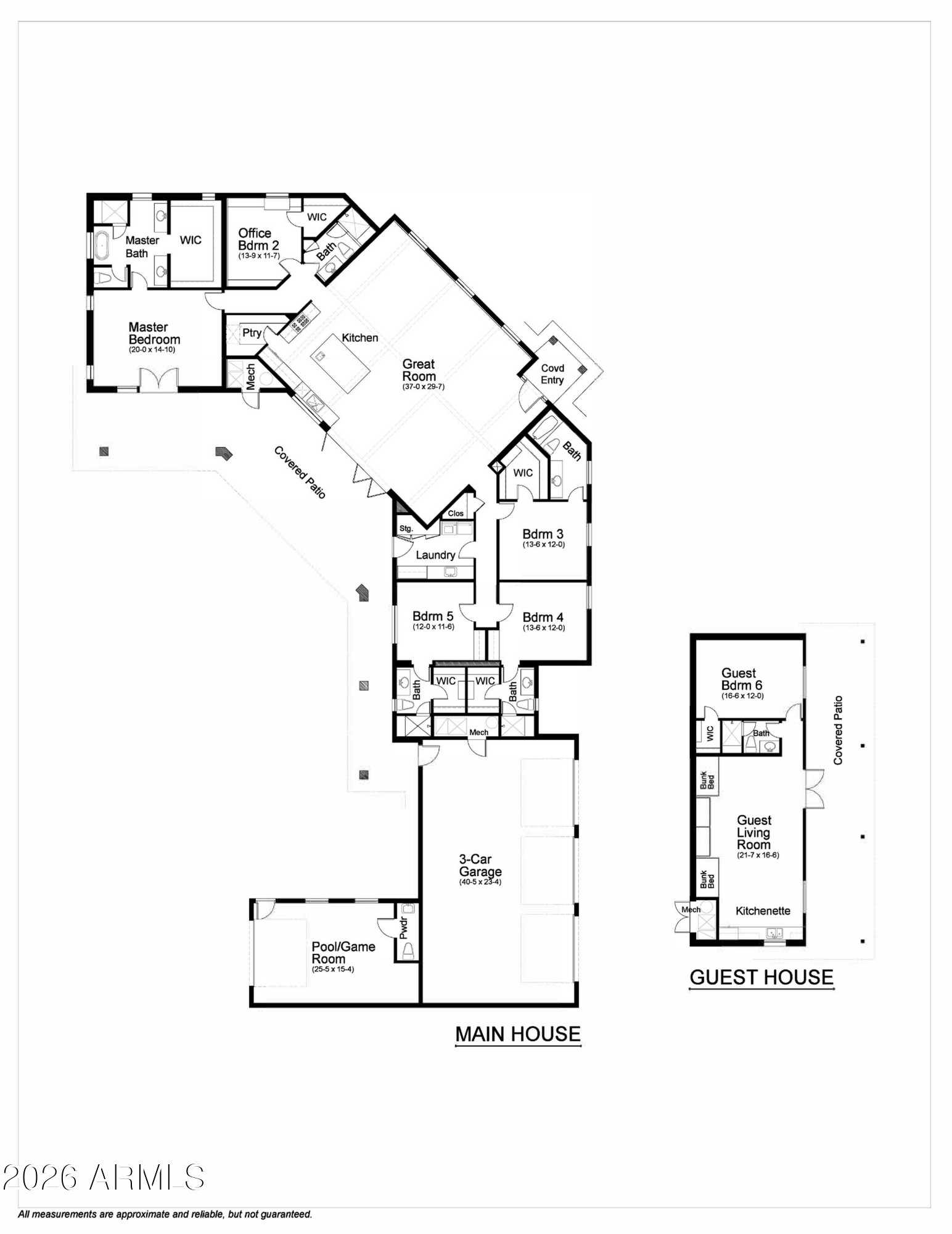 PARADISE VALLEY FARMS - Residential