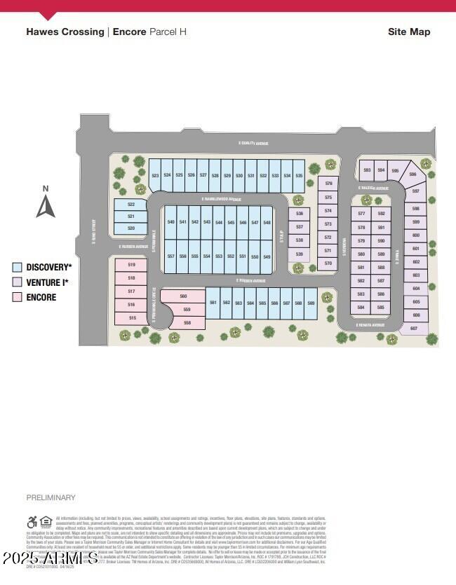 3954 S PERIWINKLE Circle