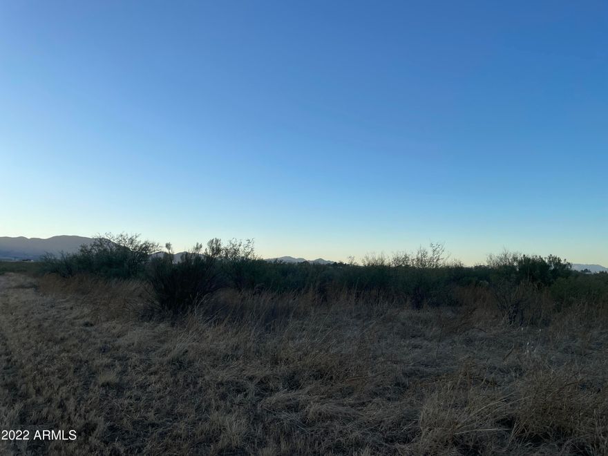 SELLER CARRYBACK.  Just over 20 acres, seller is willing to split. Great location near Sunsites, Highway 191, Cochise Stronghold. Come make your home in Cochise County Arizona. Seller will carry note.