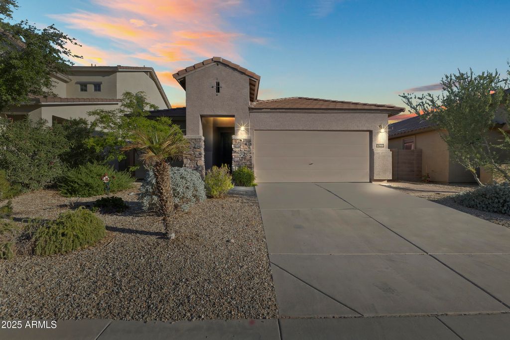 Photo of 17950 W Mission Lane, Waddell, AZ 85355 (MLS # 6931528)