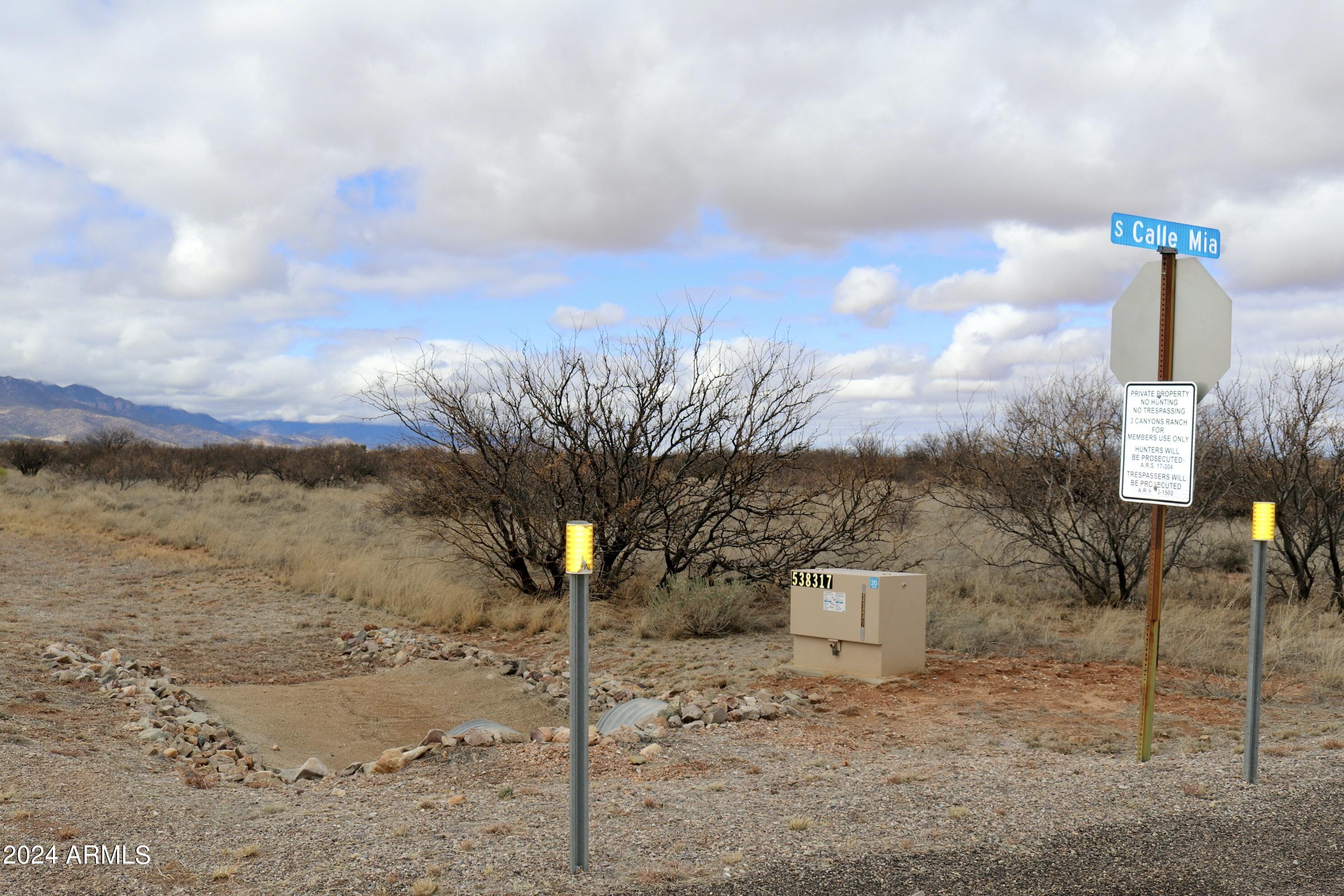 TBD E 3 Canyons Road -