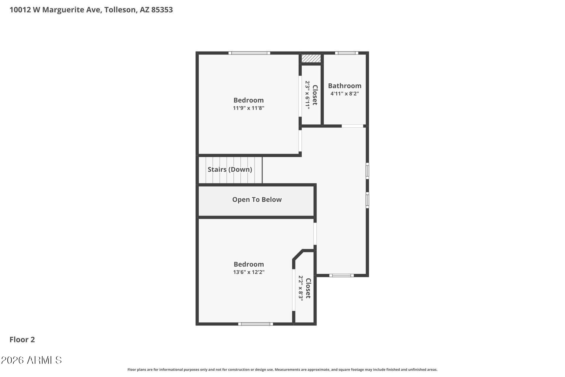 10012 W MARGUERITE Avenue