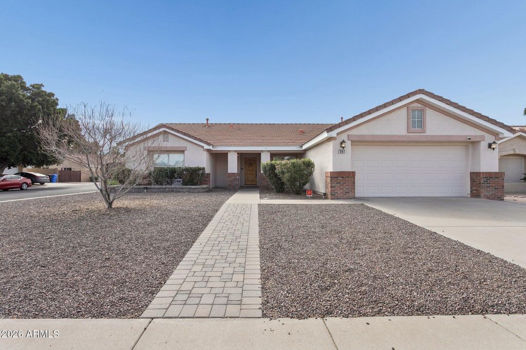 Photo of 901 W Juanita Avenue, Gilbert, AZ 85233 (MLS # 6985224)