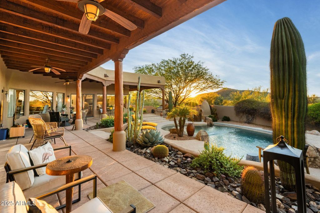 Photo of 30600 N Pima Road #32, Scottsdale, AZ 85266 (MLS # 6937467)