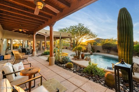 Photo of 30600 N Pima Road #32, Scottsdale, AZ 85266 (MLS # 6937467)