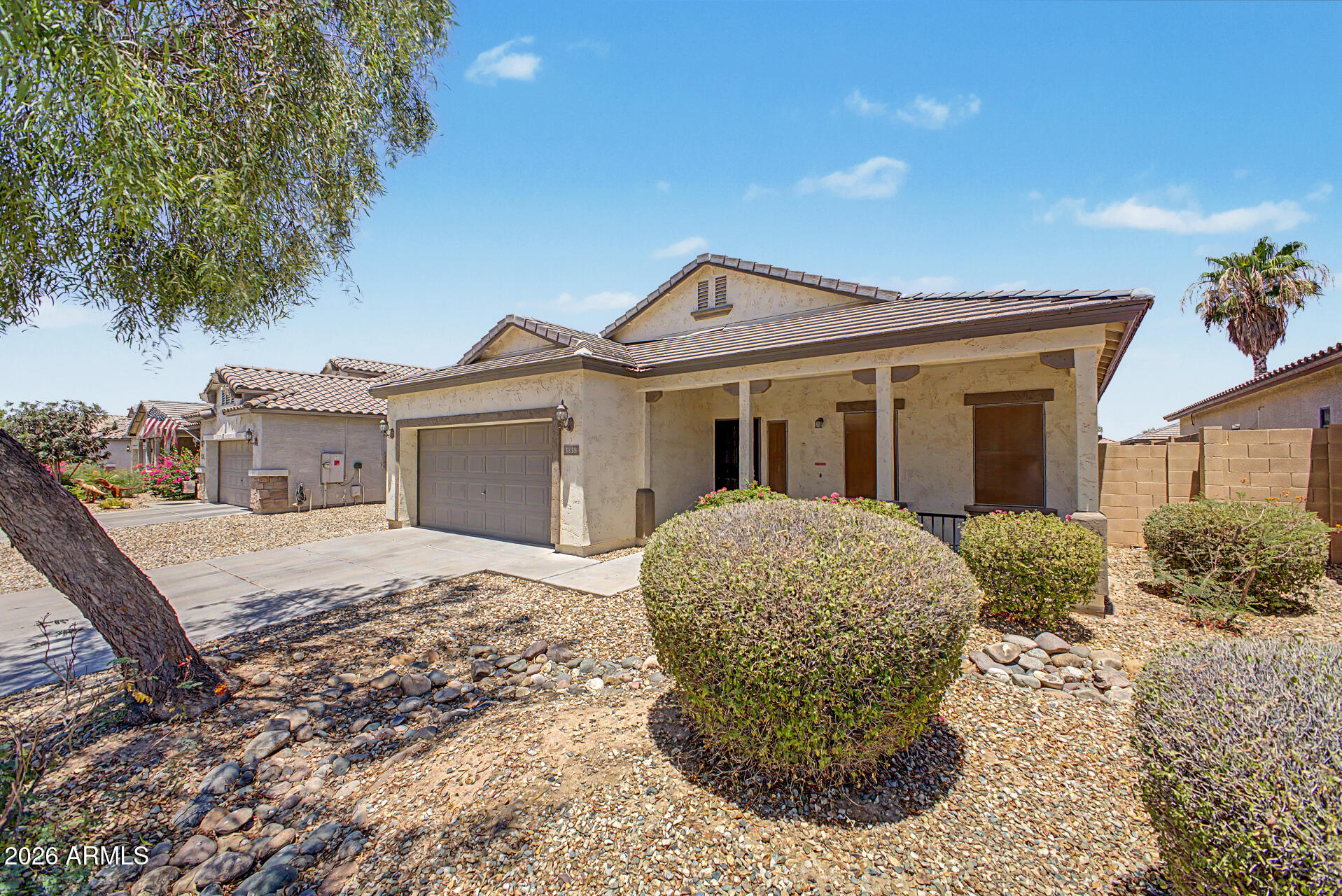 5818 W PEDRO Lane
