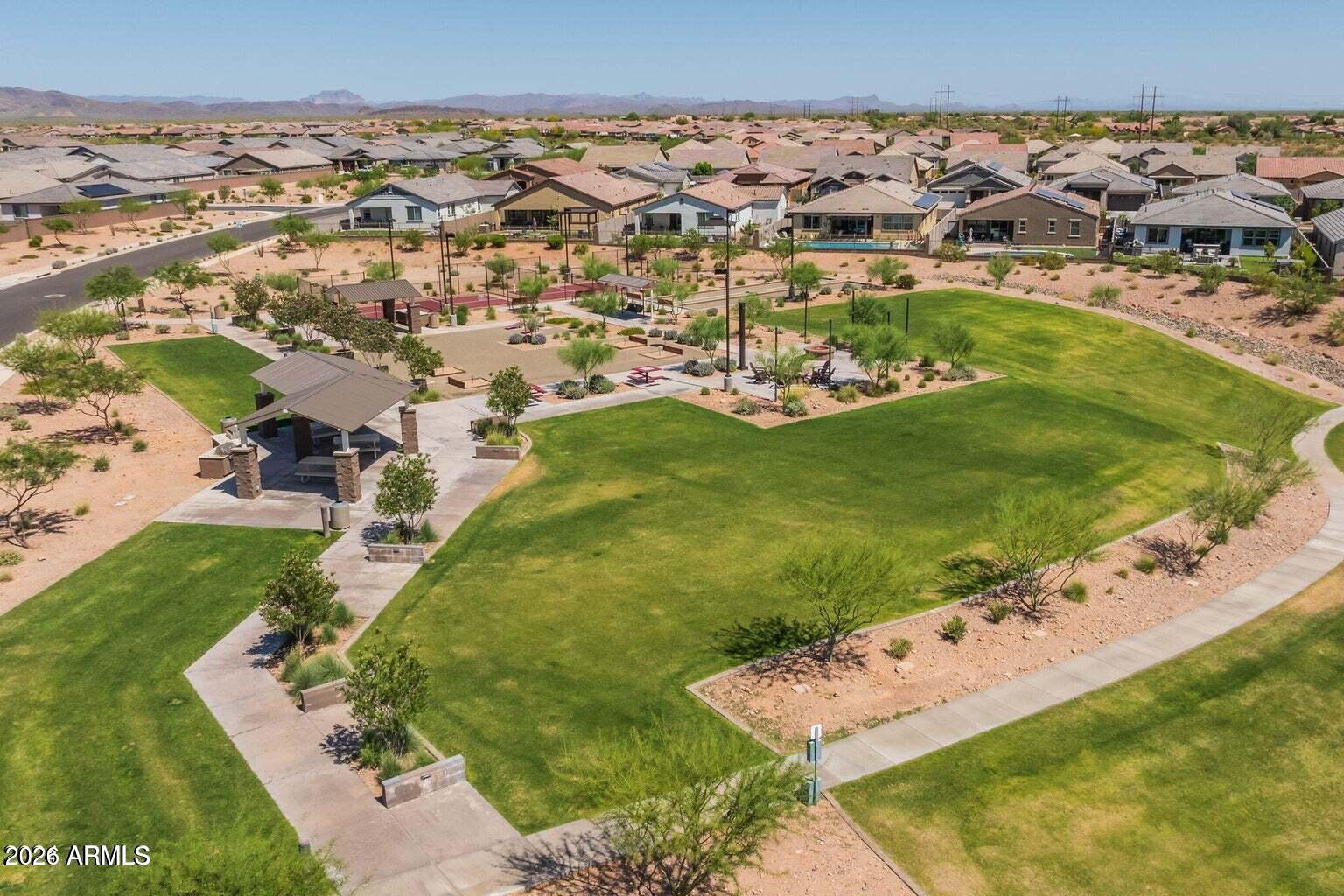 PERALTA CANYON - Residential
