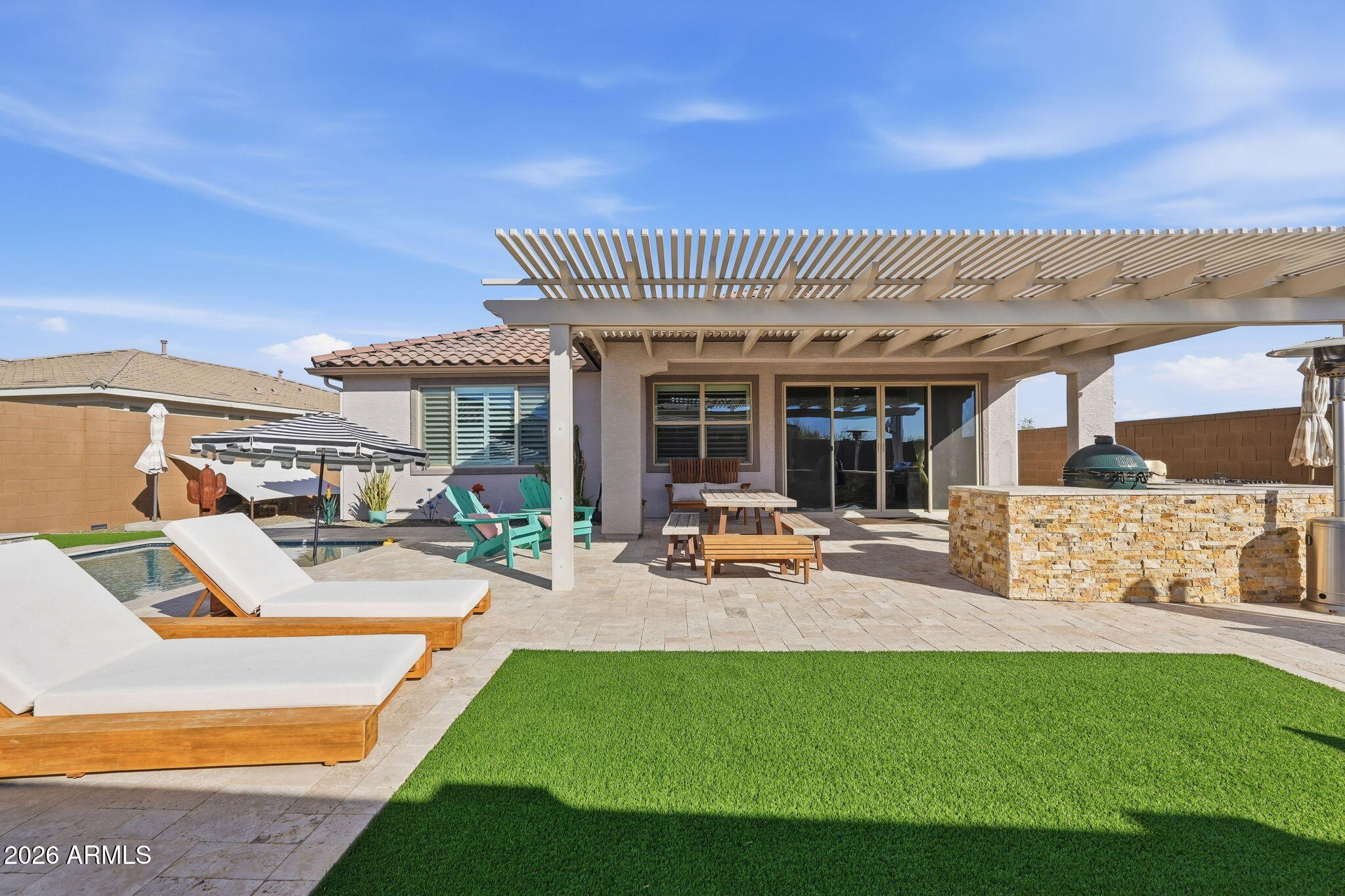 PERALTA CANYON - Residential