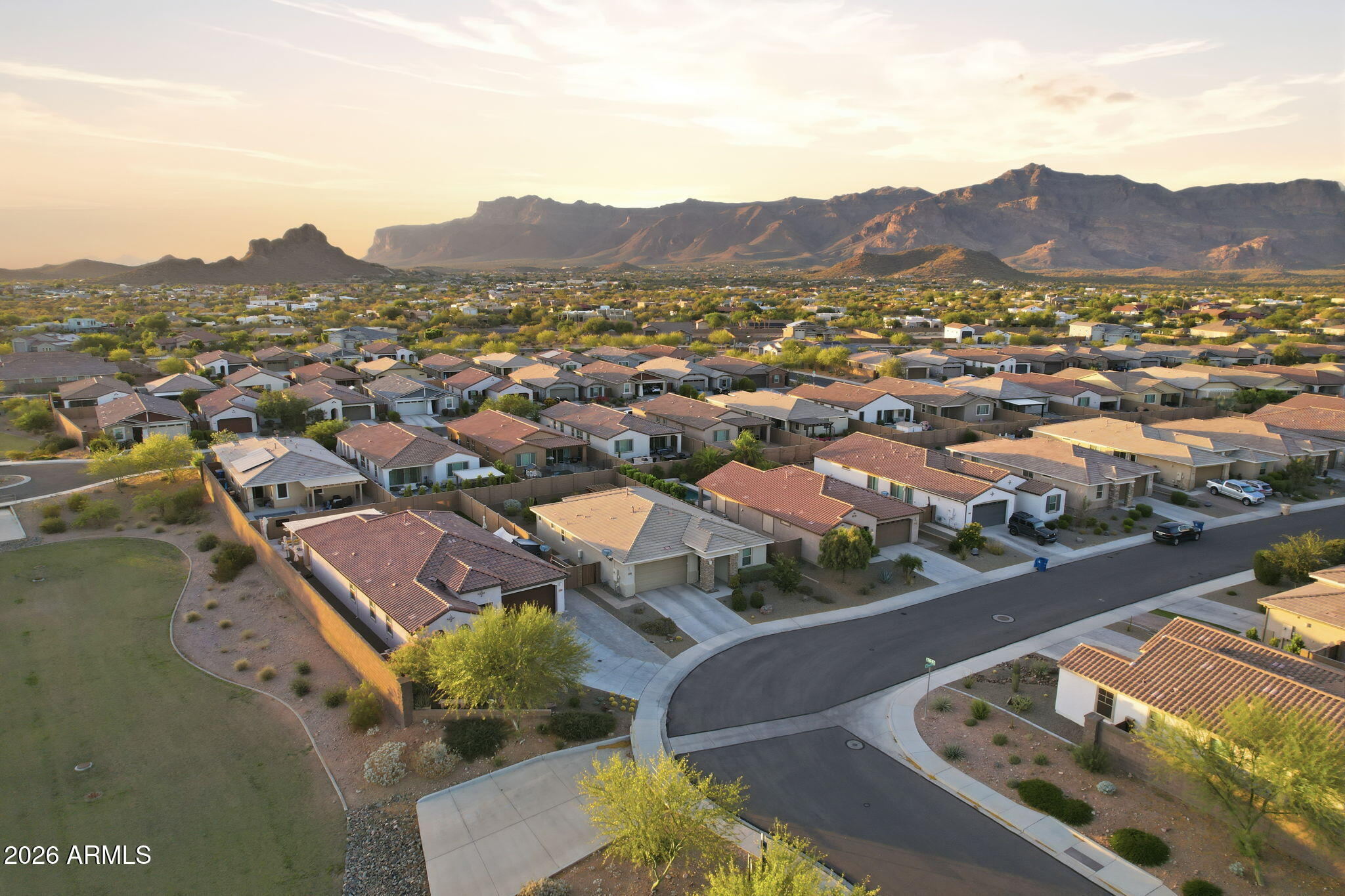 PERALTA CANYON - Residential