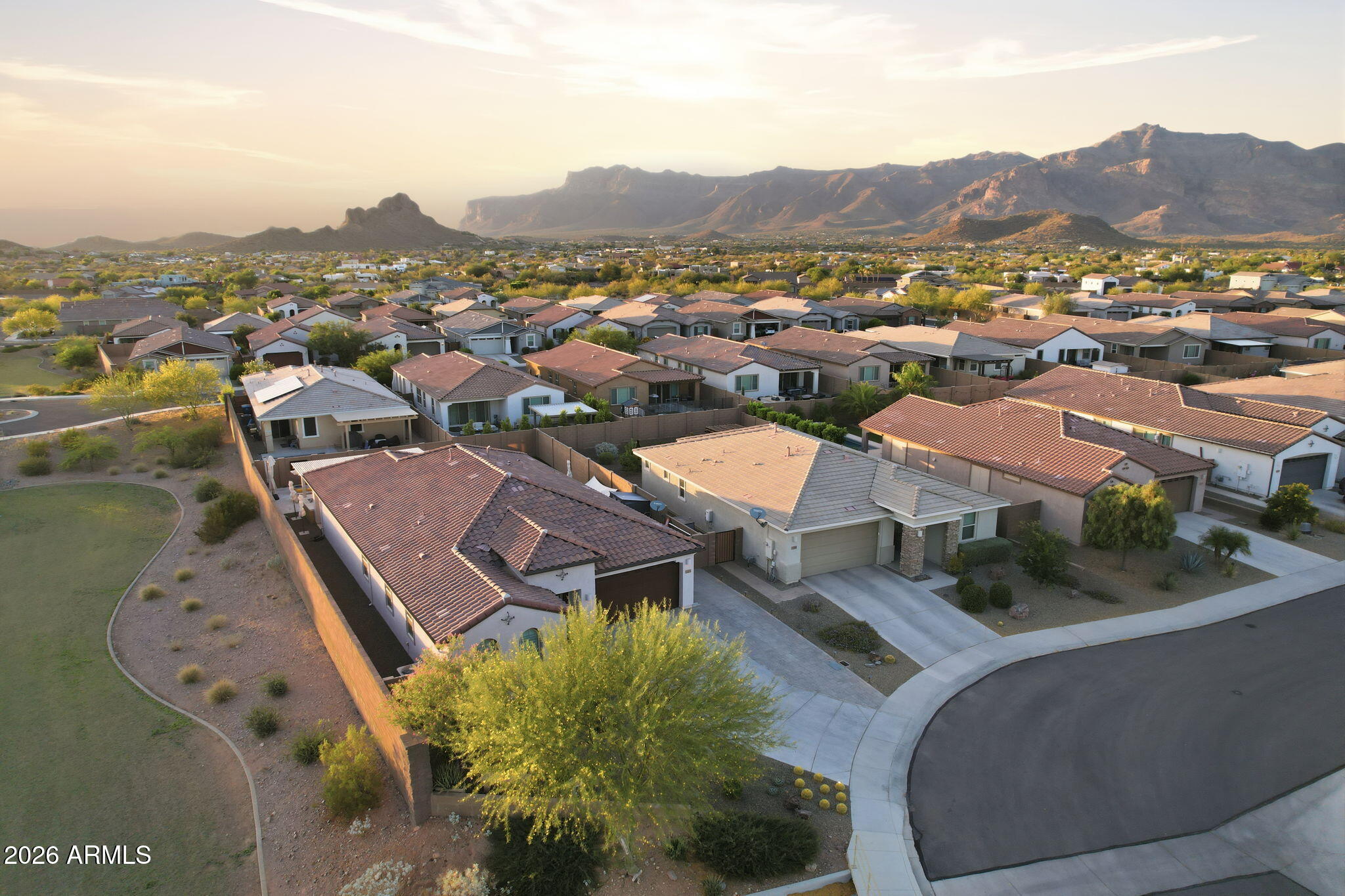 PERALTA CANYON - Residential