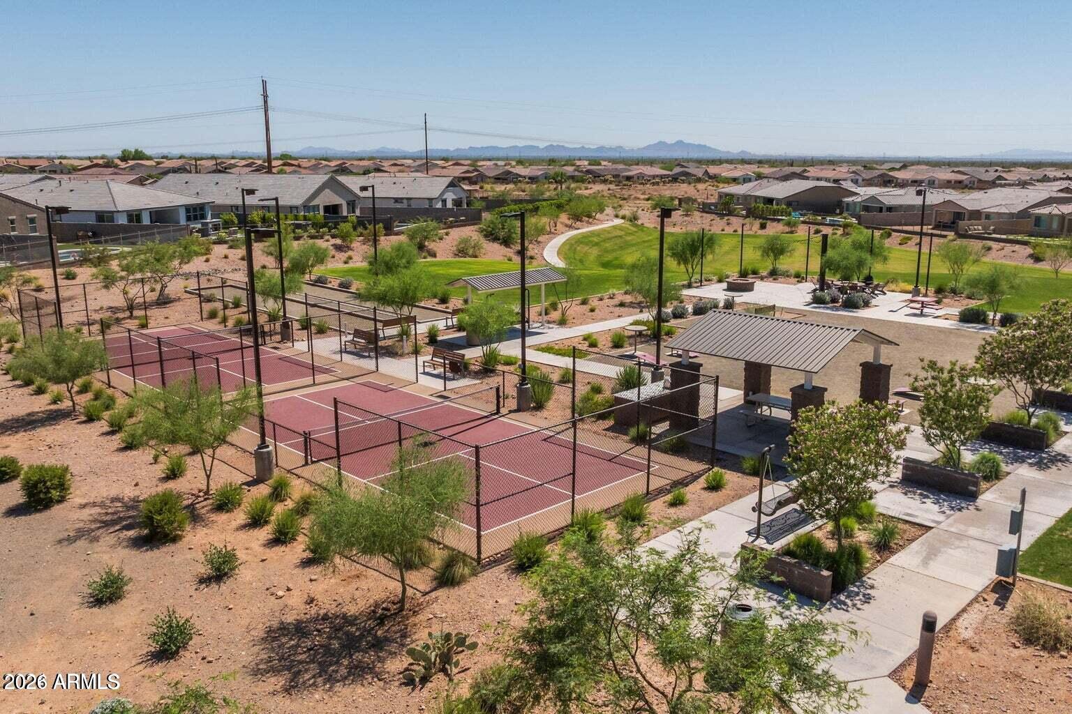 PERALTA CANYON - Residential