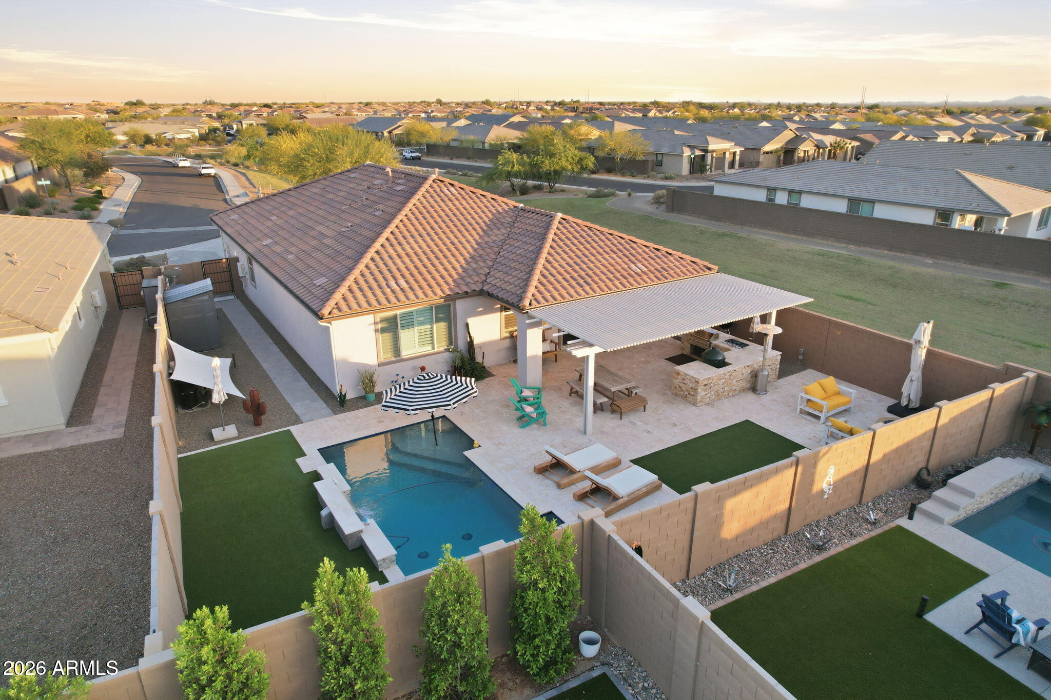 PERALTA CANYON - Residential