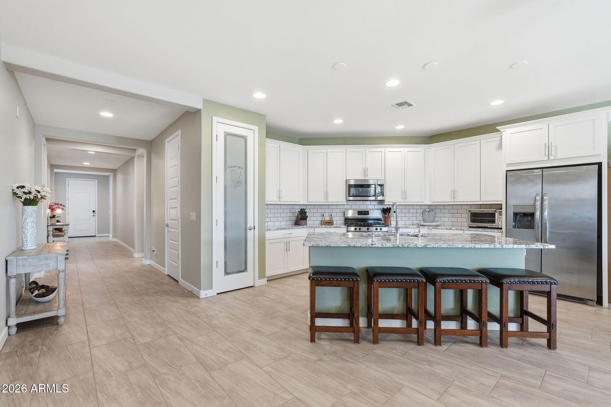 PERALTA CANYON - Residential