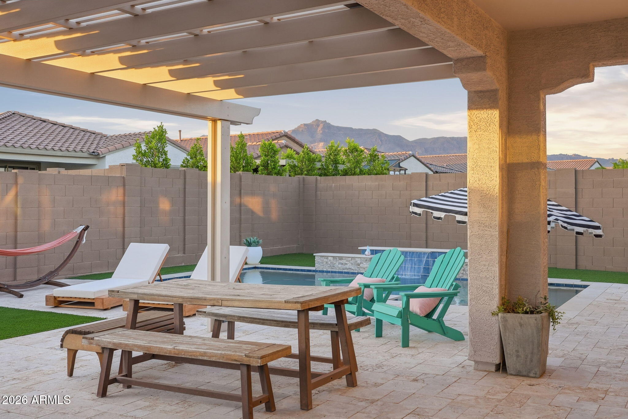 PERALTA CANYON - Residential