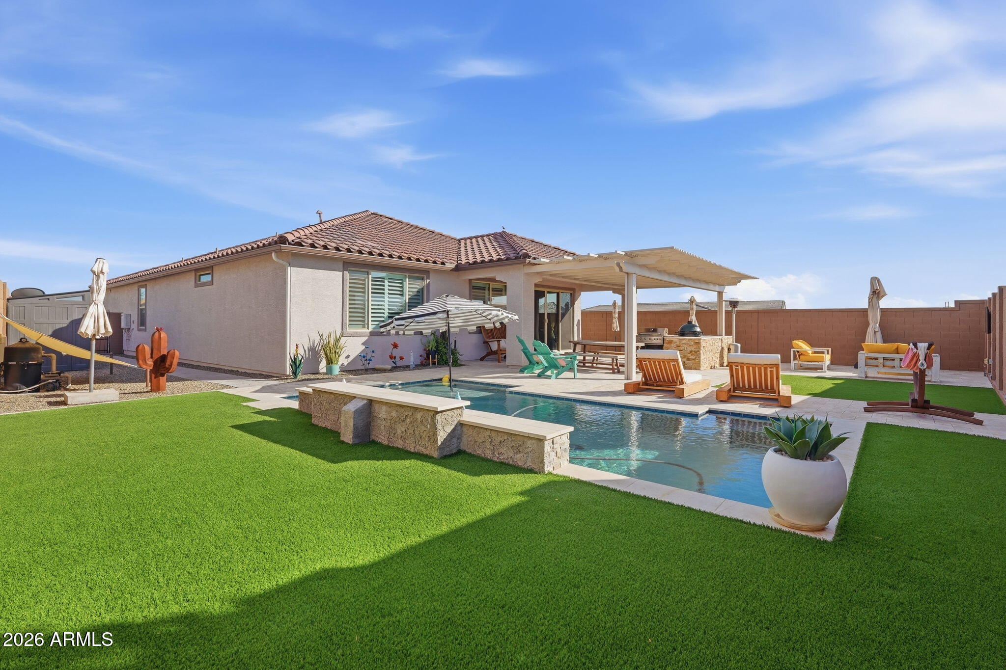 PERALTA CANYON - Residential