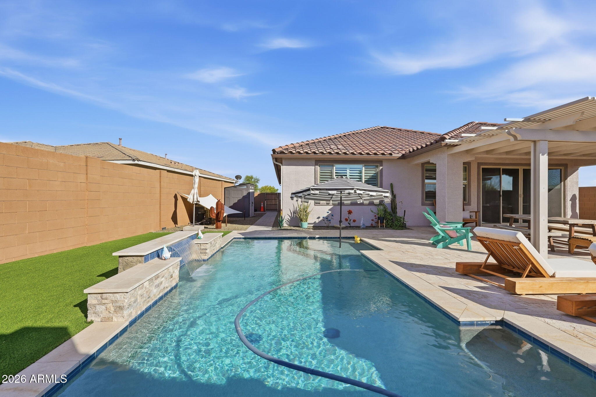 PERALTA CANYON - Residential