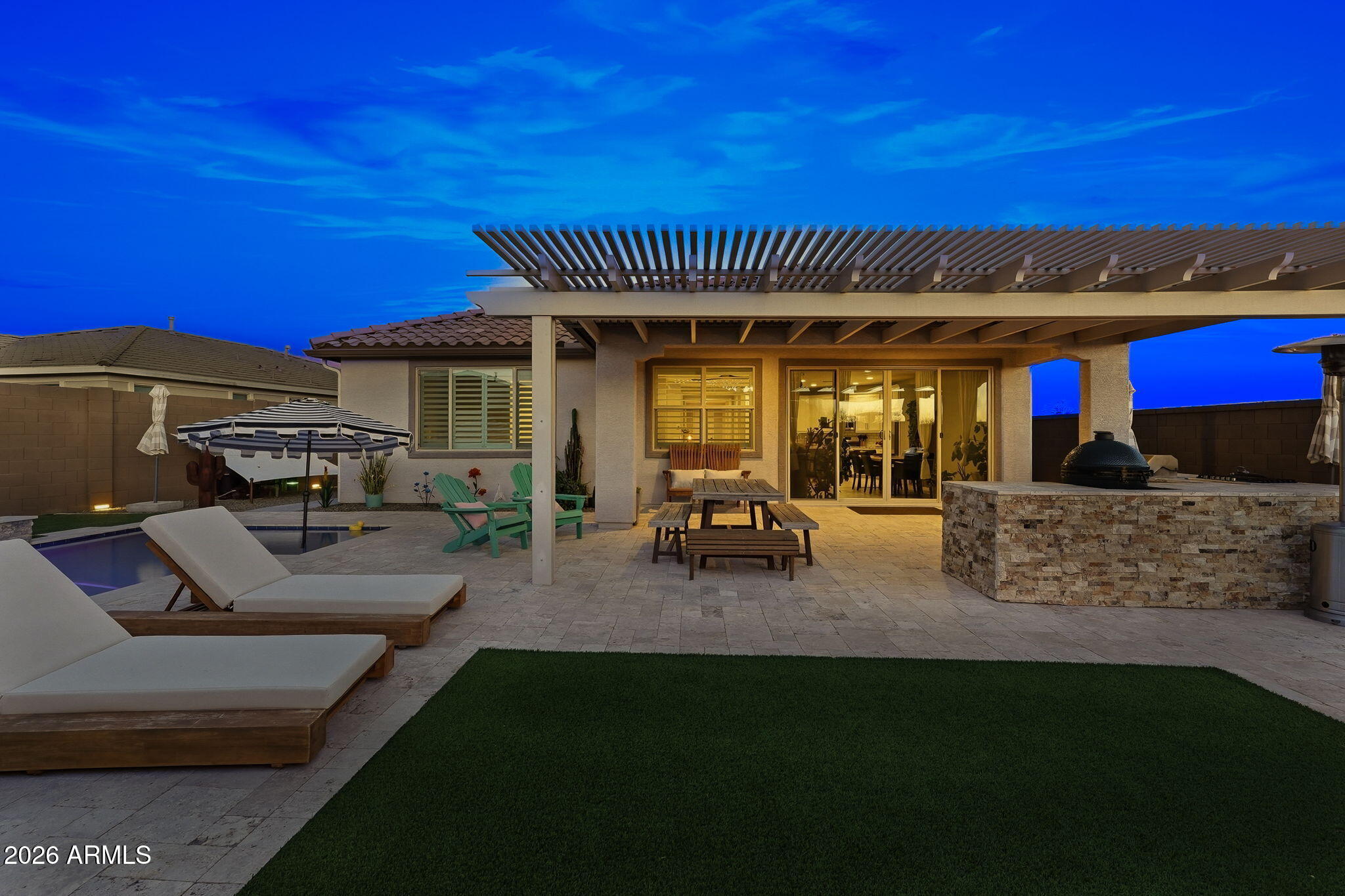 PERALTA CANYON - Residential