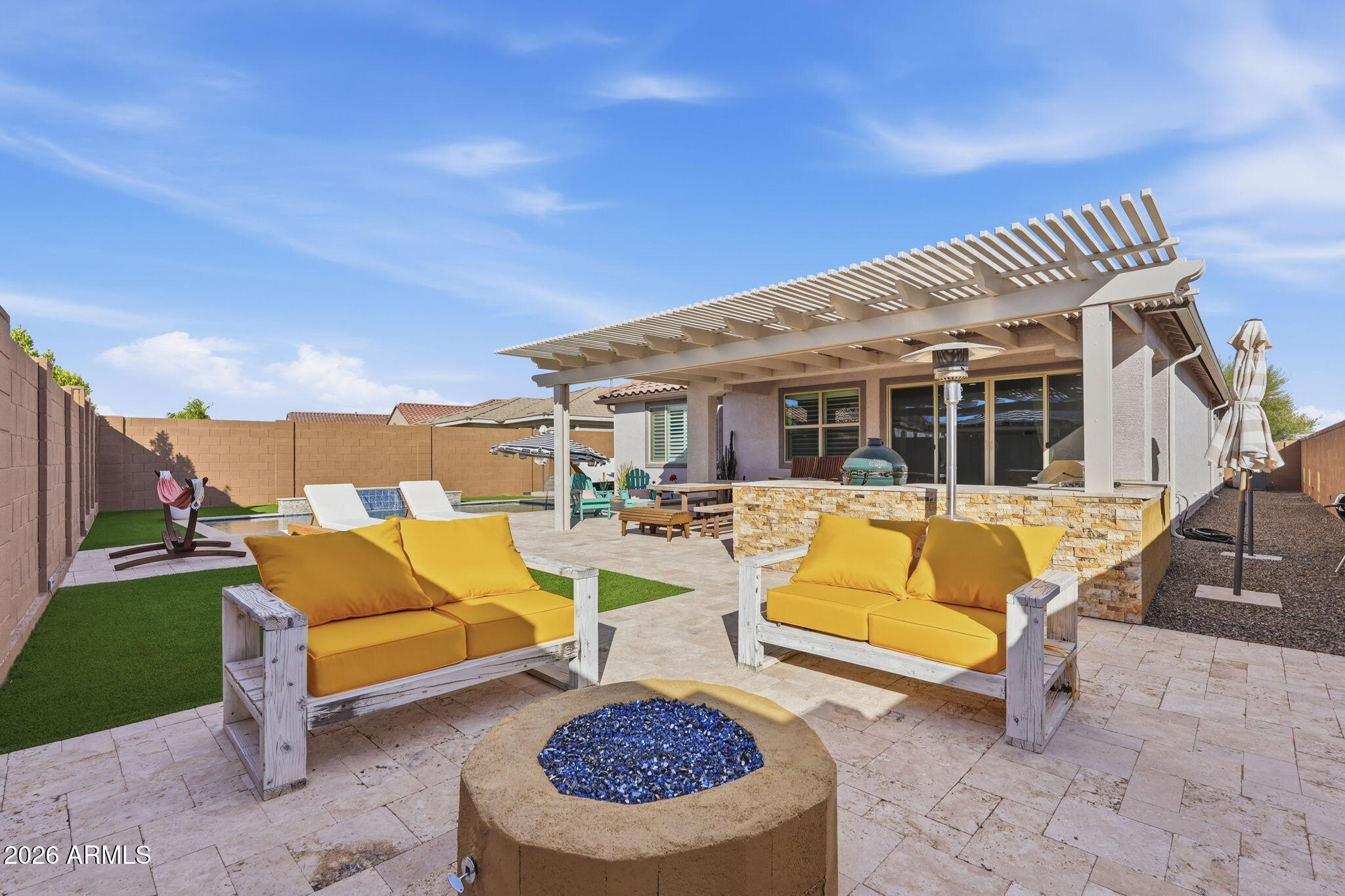 PERALTA CANYON - Residential
