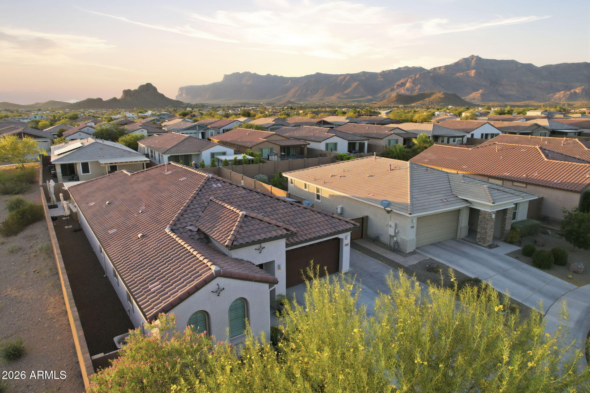 PERALTA CANYON - Residential