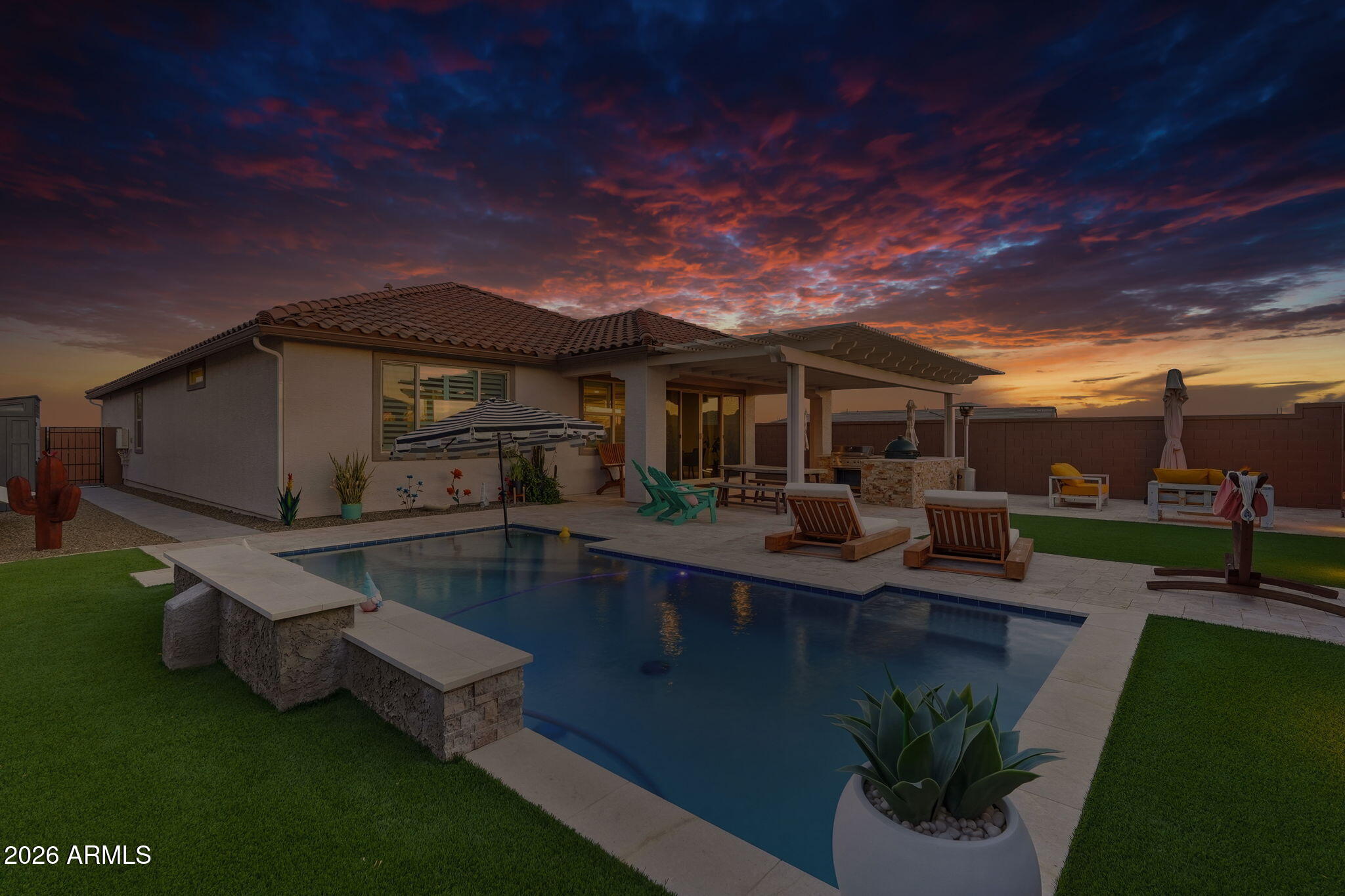 PERALTA CANYON - Residential