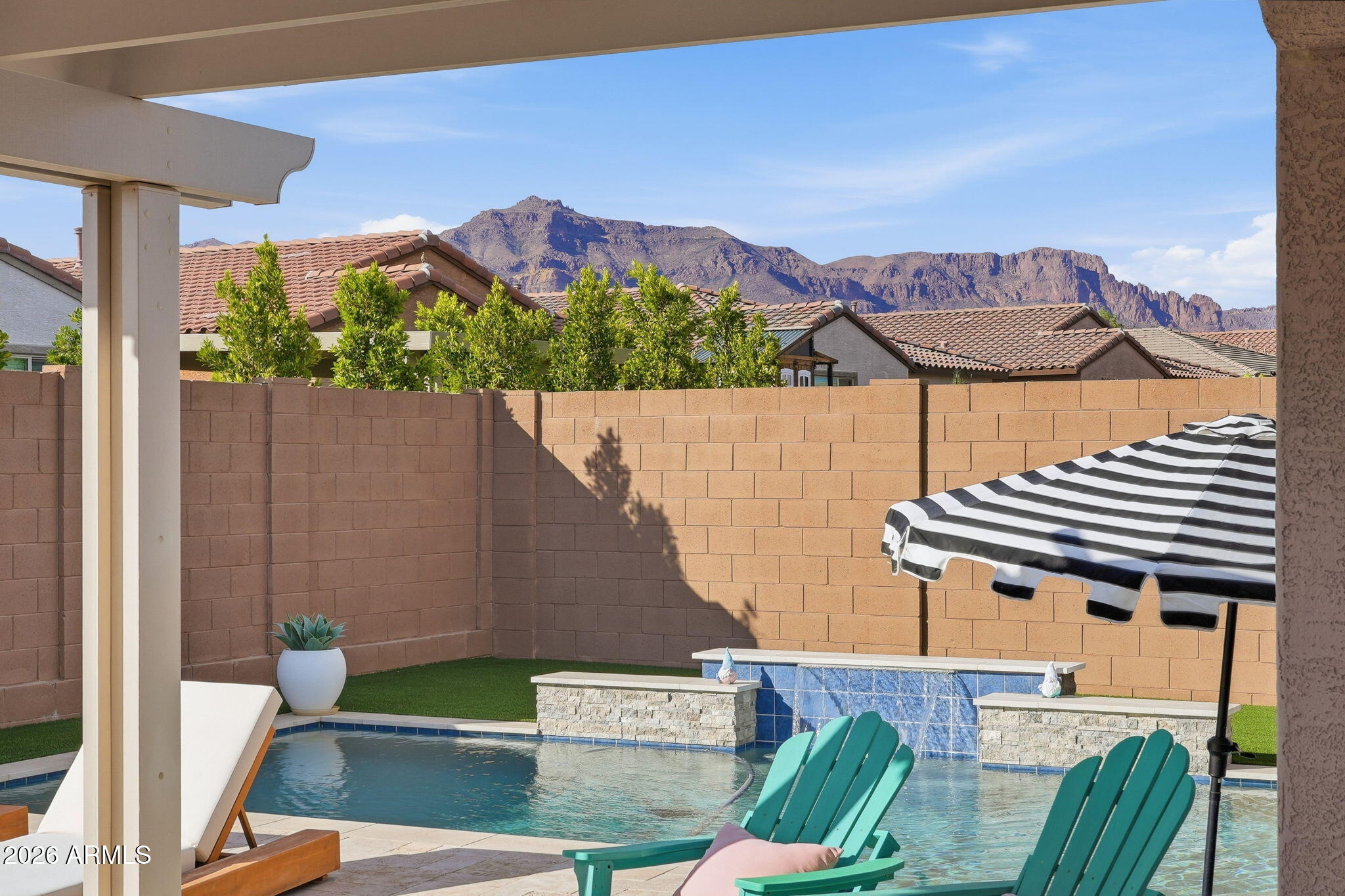 PERALTA CANYON - Residential