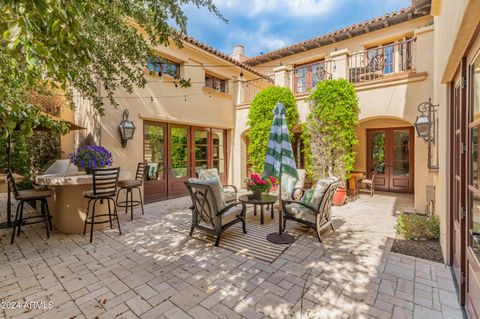 A home in Paradise Valley